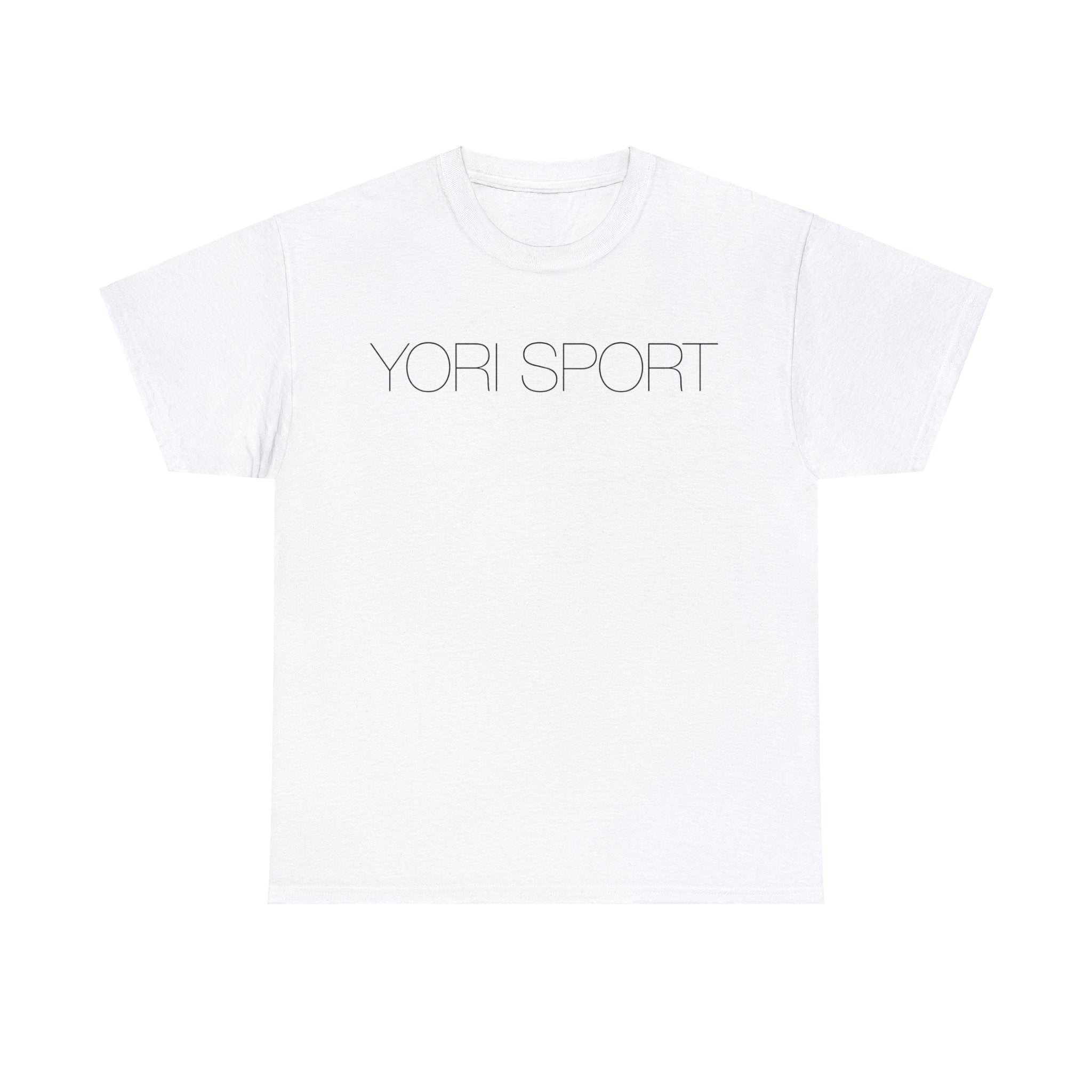 Yori Sport Basic T-Shirt