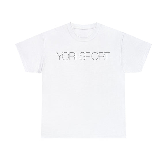 Yori Sport Basic Tee
