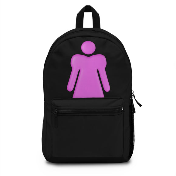 YSWW Logo Backpack