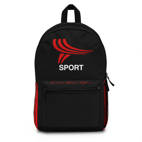 Yori sport logo Backpack