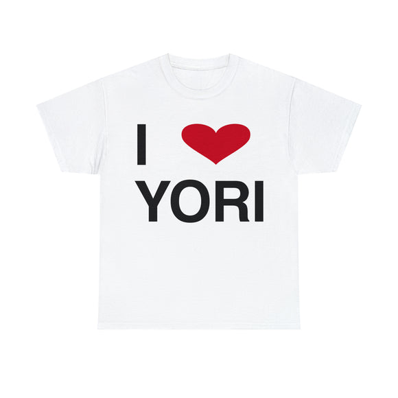 I HEART YORI T-Shirt