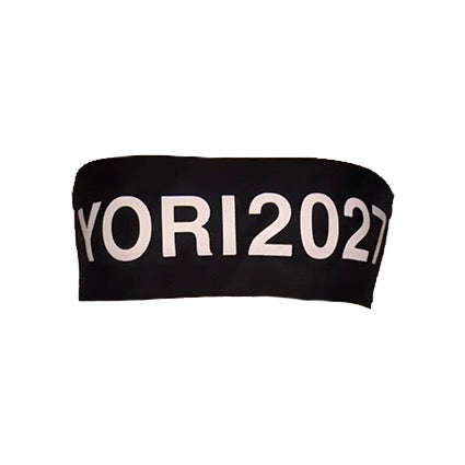 Yori 2027 Bando Top / Stirnband (Unisex)