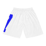 Blue 77 Basketball Shorts