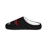 Yori sport SLIPPERS V2 (black/red)