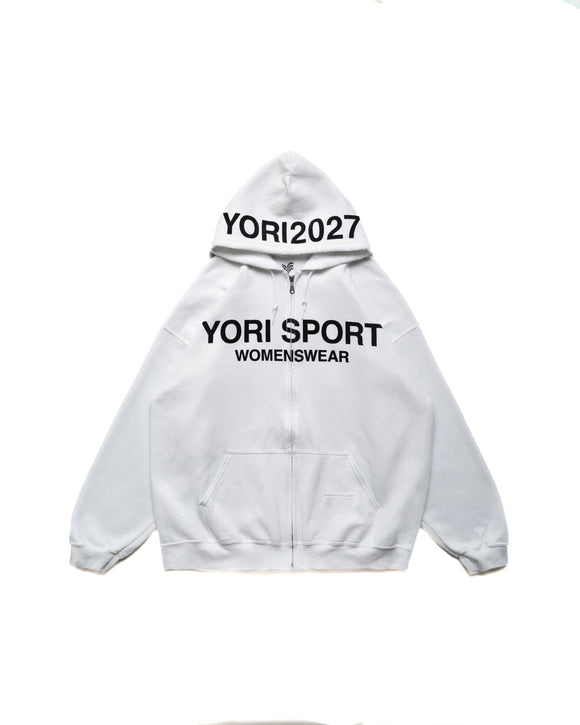 Yori Sport ウィメンズウェア ジップアップ