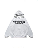 Yori Sport Womenswear Zip - Up (white)